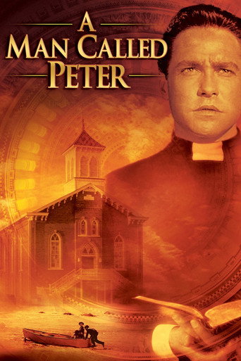 Póster de A Man Called Peter