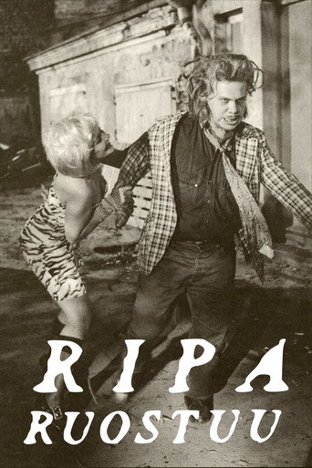 Póster de Ripa ruostuu