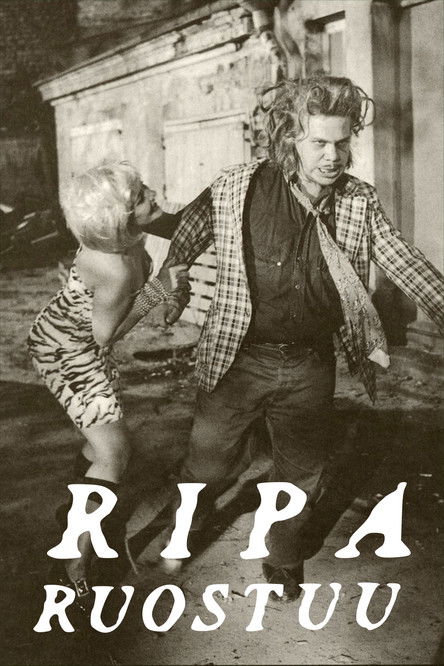 Póster de Ripa ruostuu