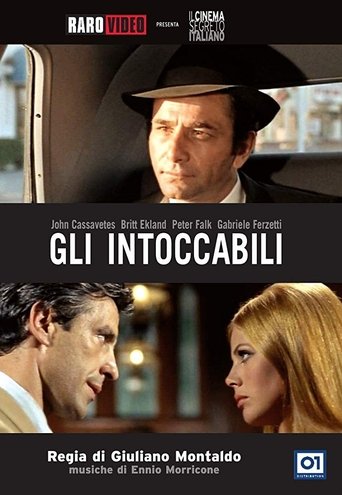 Póster de Gli intoccabili