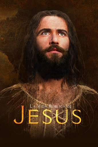 Póster de La vida pública de Jesús