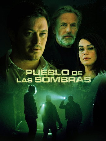 Póster de Le village des endormis