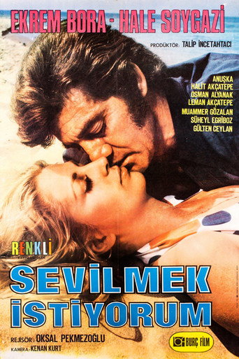Póster de Sevilmek İstiyorum