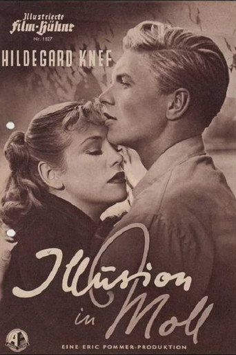 Póster de Illusion in Moll