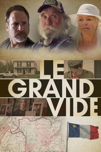 Póster de Le Grand Vide