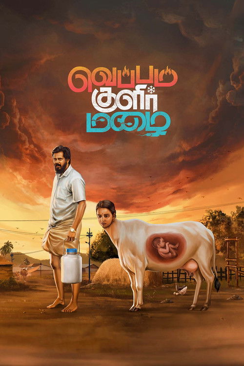 Póster de வெப்பம் குளிர் மழை