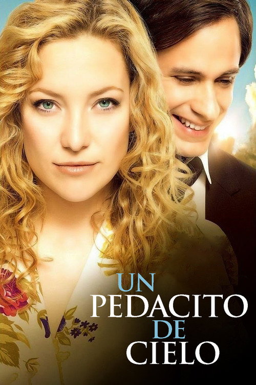 Póster de Un pedacito de cielo (A Little Bit of Heaven)