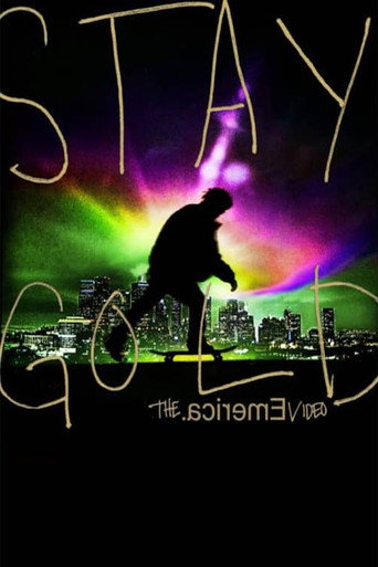 Póster de The Emerica Video - Stay Gold