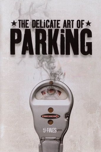 Póster de The Delicate Art of Parking