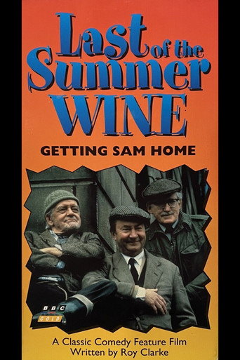 Póster de Last of the Summer Wine: Getting Sam Home