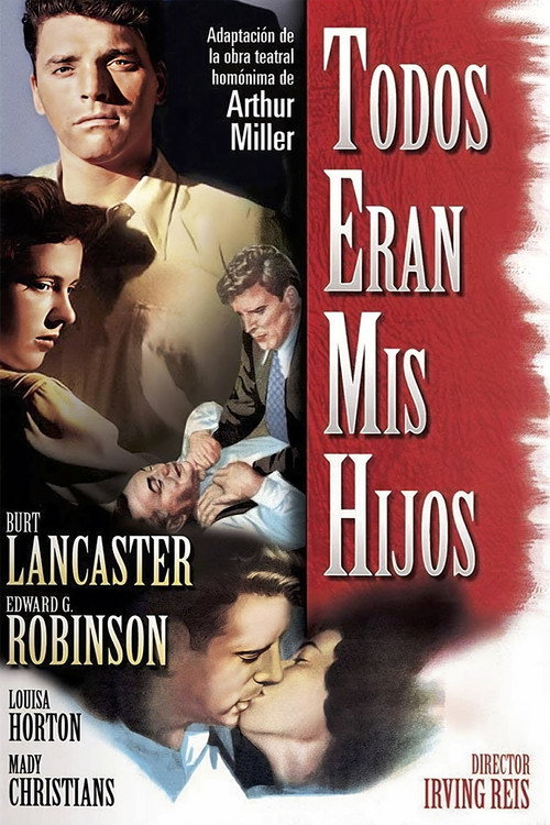 Póster de All My Sons