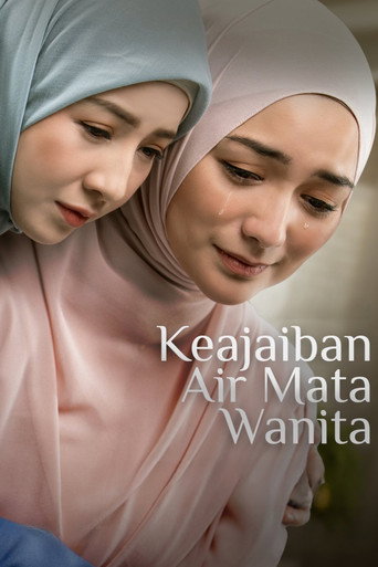 Póster de Keajaiban Air Mata Wanita
