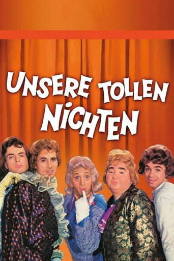Póster de Unsere tollen Nichten