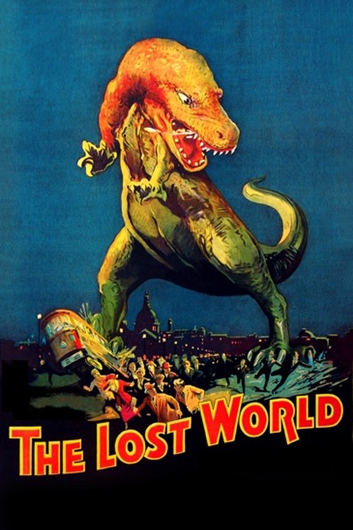 Póster de The Lost World