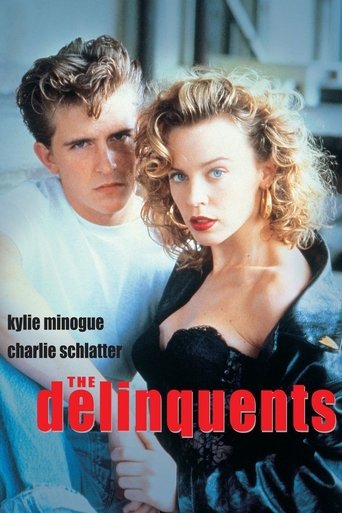 Póster de The Delinquents