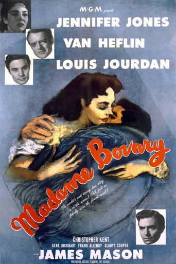 Póster de La seductora
