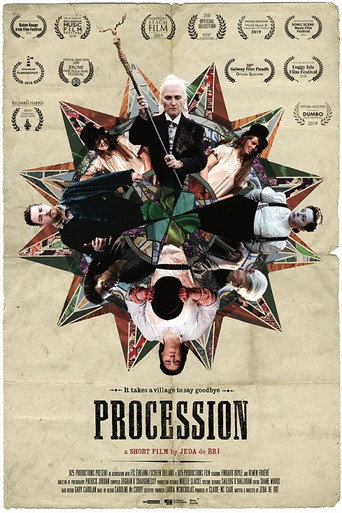 Póster de Procession