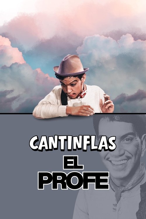 Póster de El Profe