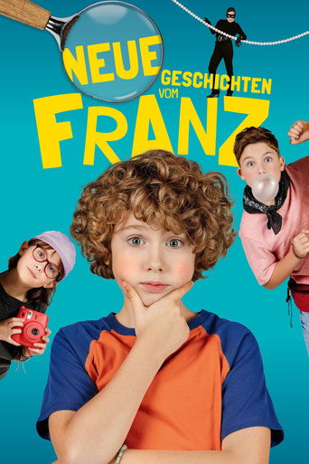 Póster de Neue Geschichten vom Franz