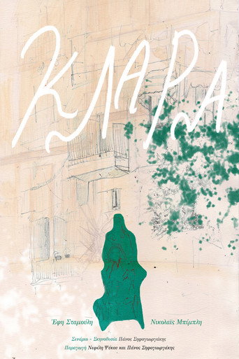 Póster de Κλάρα