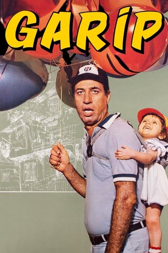 Póster de Garip
