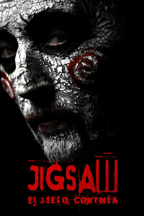 Póster de Jigsaw: El Juego Continúa