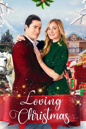 Póster de Loving Christmas