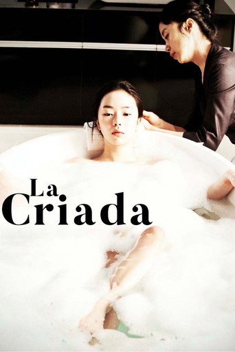 Póster de Una Peligrosa Criada