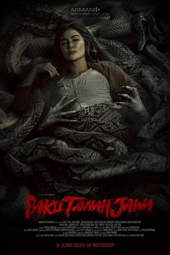 Póster de Paku Tanah Jawa