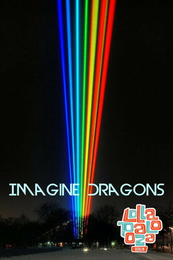 Póster de Imagine Dragons: Live at Lollapalooza Berlin
