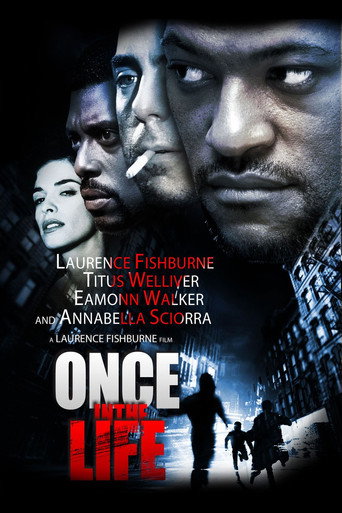 Póster de Once in the Life