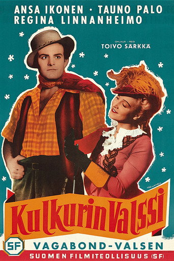 Póster de Kulkurin valssi
