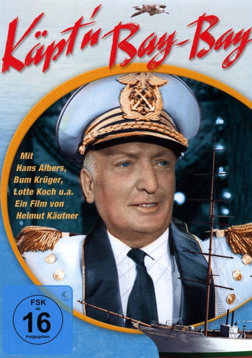 Póster de Käpt'n Bay-Bay
