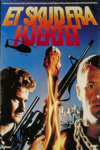 Póster de Et skud fra hjertet