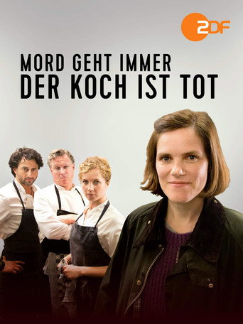 Póster de Mord geht immer - Der Koch ist tot