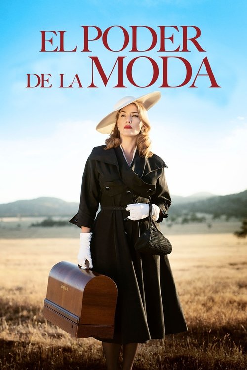 Póster de El Poder de la Moda