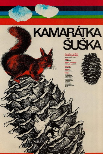 Póster de Kamarátka Šuška