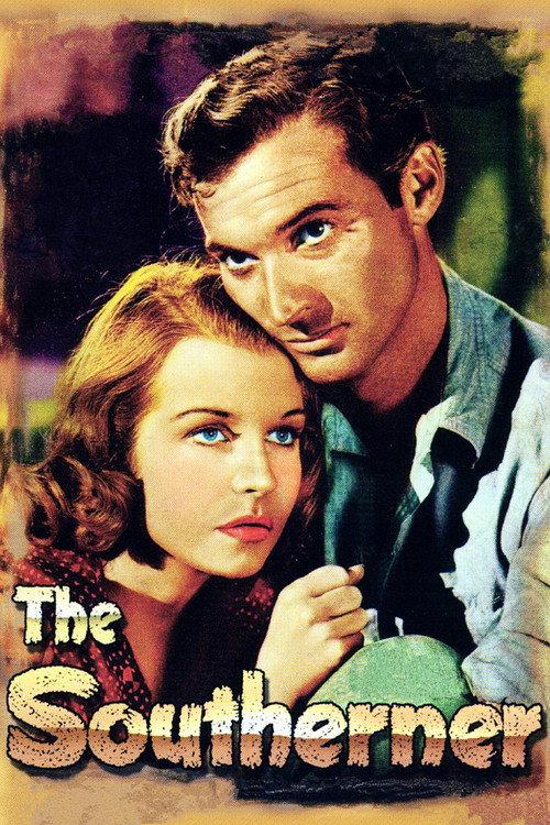 Póster de The Southerner