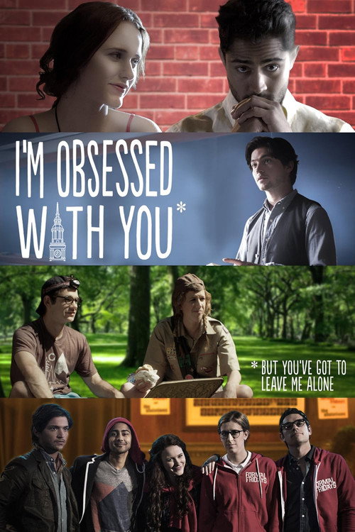 Póster de I'm Obsessed With You (But You've Got to Leave Me Alone)