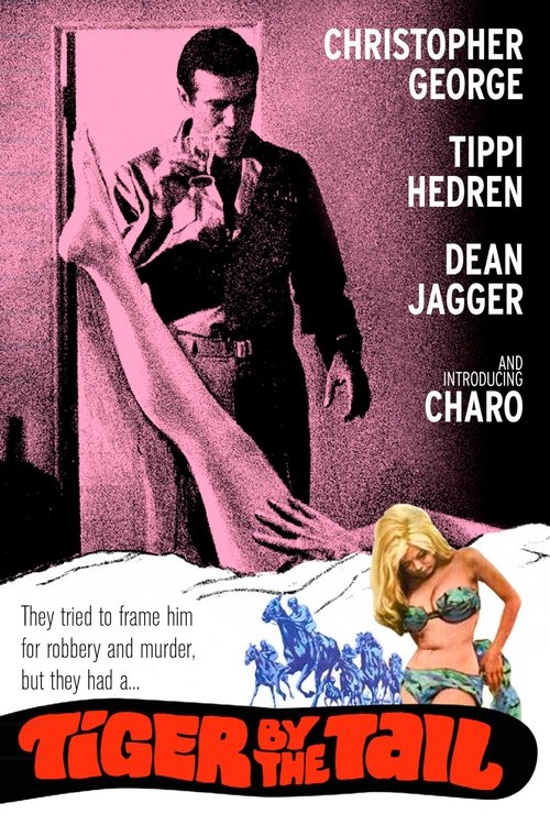 Póster de Tiger by the Tail
