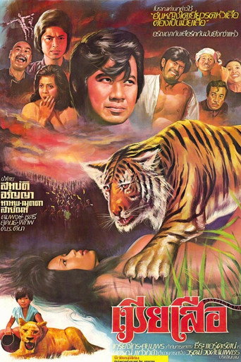 Póster de เมียเสือ
