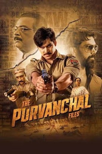 Póster de The Purvanchal Files