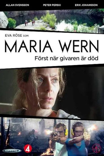 Póster de Först när givaren är död