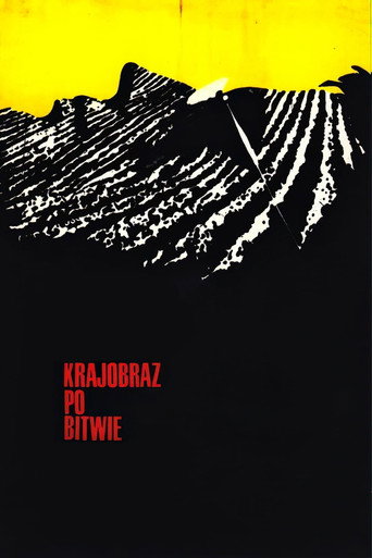 Póster de Krajobraz po bitwie