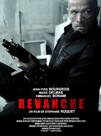 Póster de Revanche