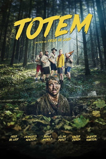 Póster de Totem