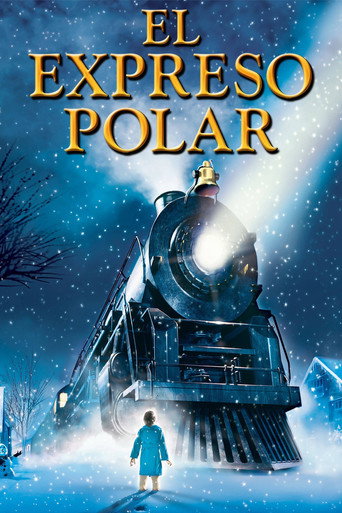 Póster de El expreso polar