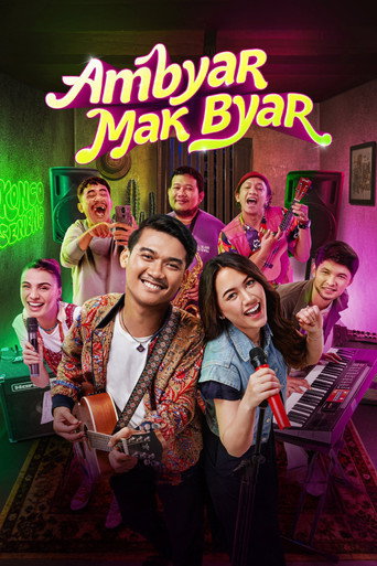 Póster de Ambyar Mak Byar