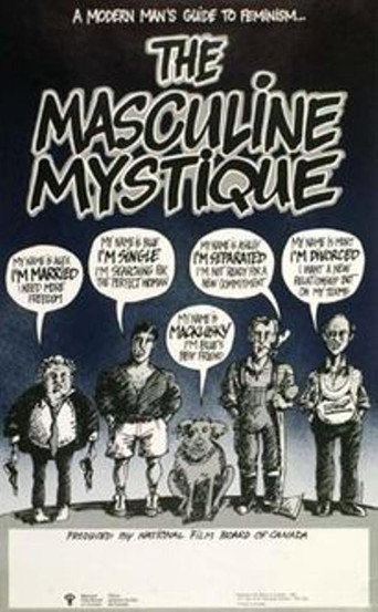 Póster de The Masculine Mystique