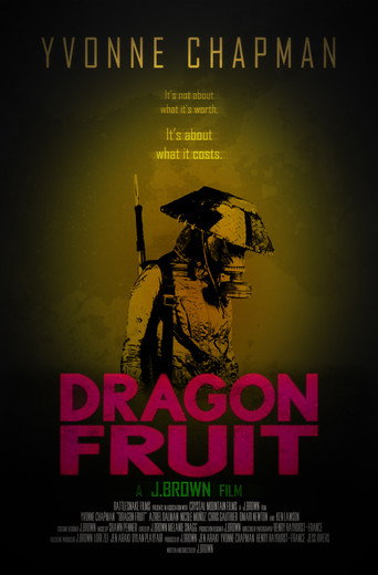 Póster de Dragon Fruit